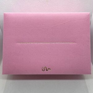 💛 Pink Quote Jewelry Box